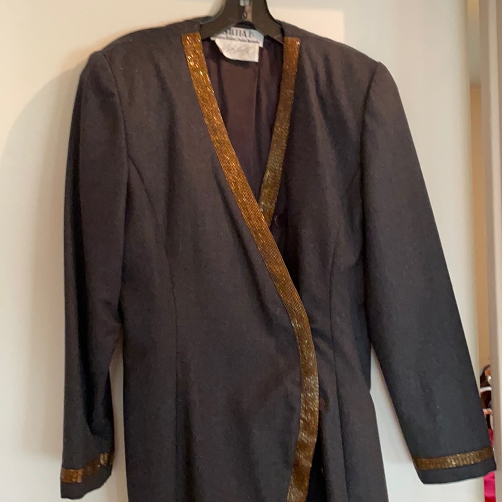 Chetta B vintage dress
